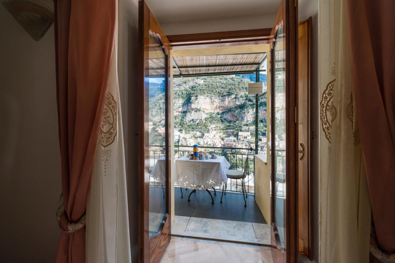 Apartamento Positano Holiday House Exterior foto