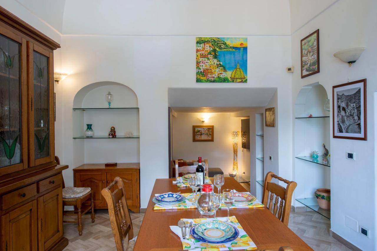 Apartamento Positano Holiday House Exterior foto