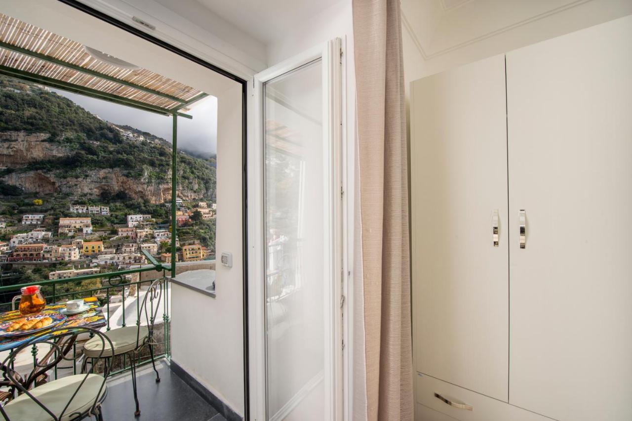 Apartamento Positano Holiday House Exterior foto